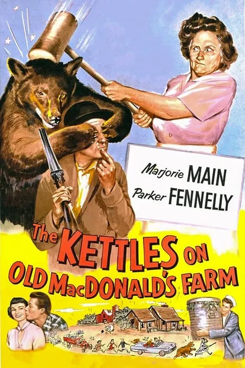 The Kettles on Old MacDonald's Farm (фильм)