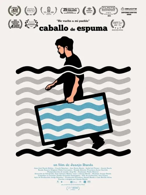 Caballo De Espuma (movie)