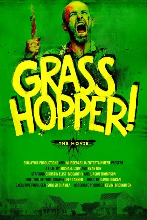 Grasshopper! (movie)