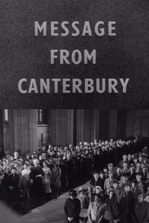 Message from Canterbury