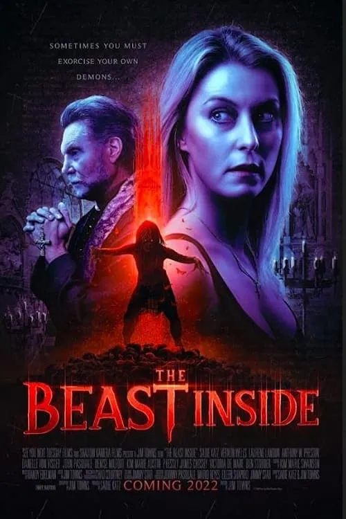 The Beast Inside (movie)