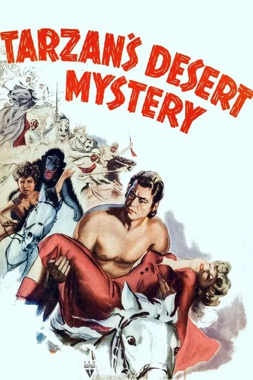 Tarzan's Desert Mystery (movie)
