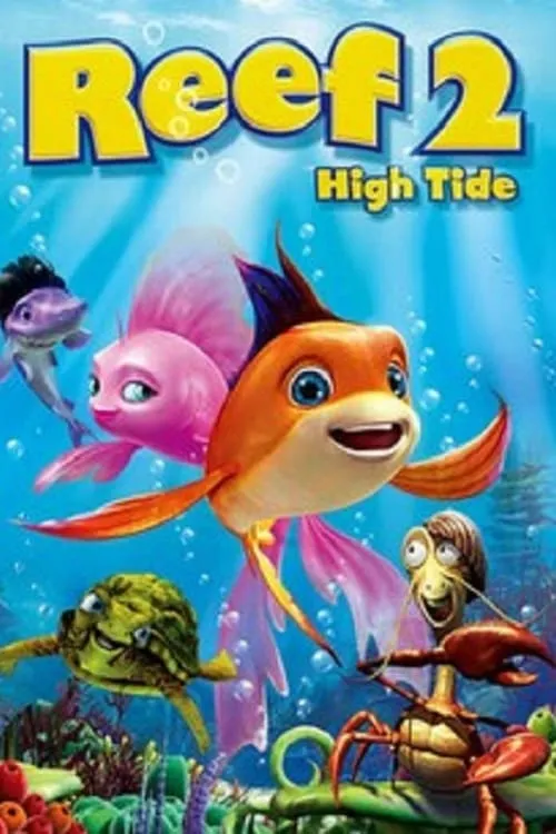 The Reef 2: High Tide (movie)