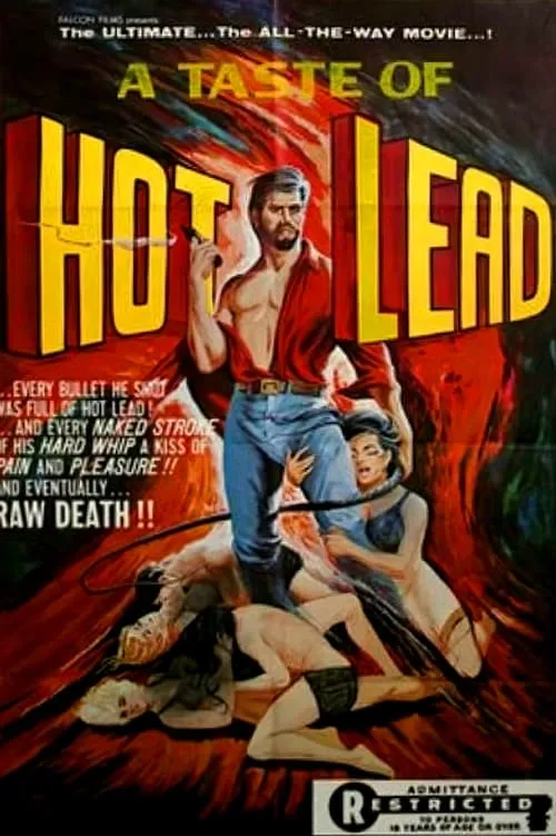 A Taste of Hot Lead (movie)