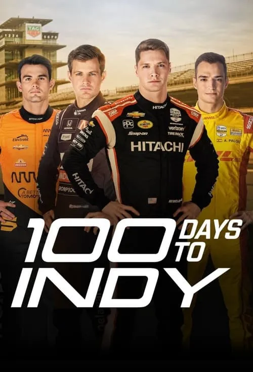 100 Days to Indy (сериал)