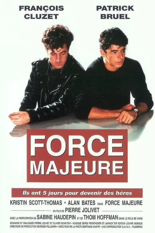Force majeure (фильм)