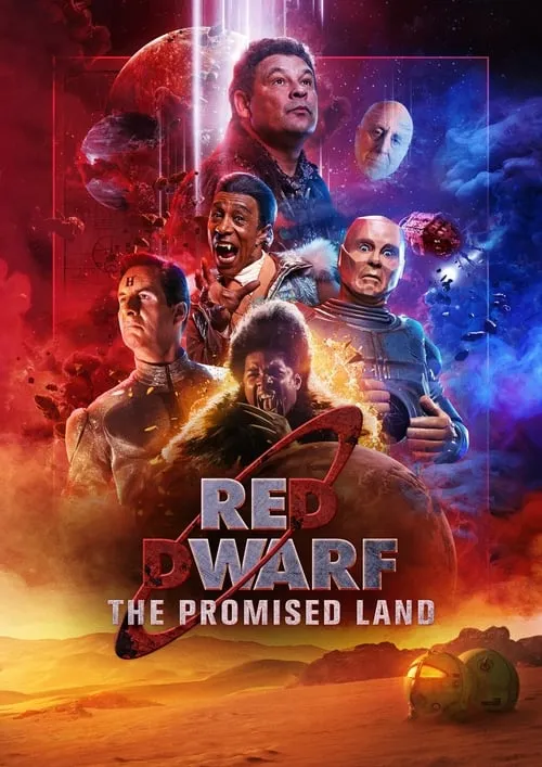 Red Dwarf: The Promised Land (movie)