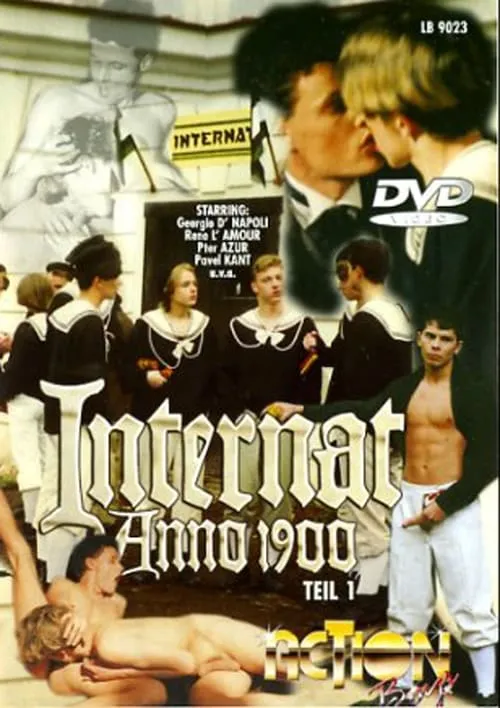 Internat Anno 1900: Part 1 (movie)