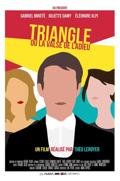 Triangle ou La Valse de l'Adieu (movie)