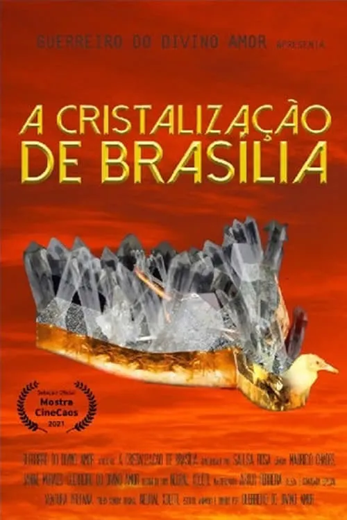 The Crystallization of Brasília (movie)