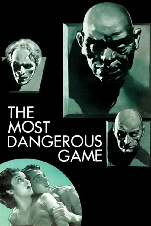 The Most Dangerous Game (movie)
