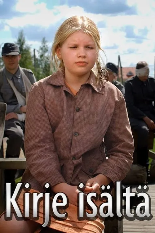 Kirje isältä (сериал)