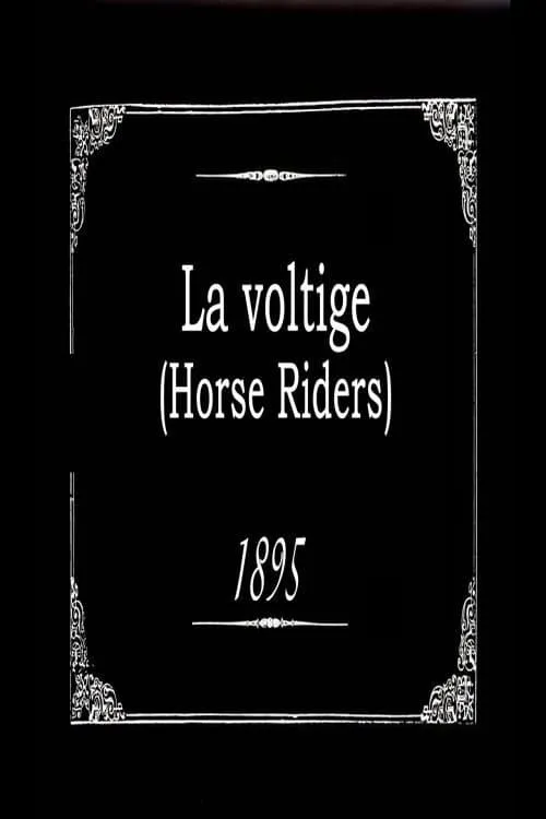 Horse Trick Riders (movie)