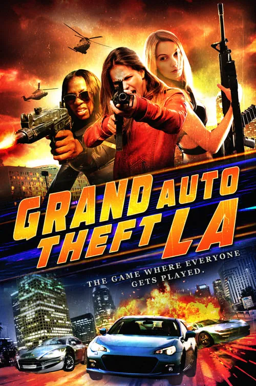 Grand Auto Theft: L.A. (movie)