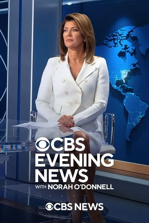 CBS Evening News (сериал)