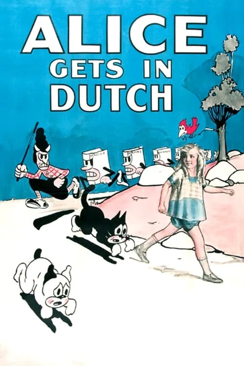 Alice Gets in Dutch (movie)