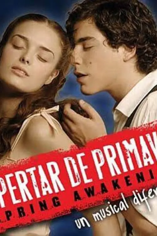 Spring Awakening: Filmed Live on Astral Theater (movie)