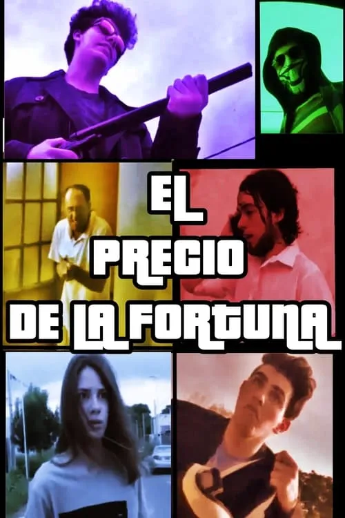 El precio de la fortuna (фильм)