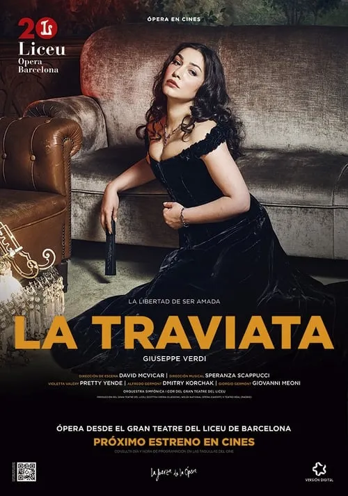 La Traviata - Gran Teatre del Liceu de Barcelona (фильм)