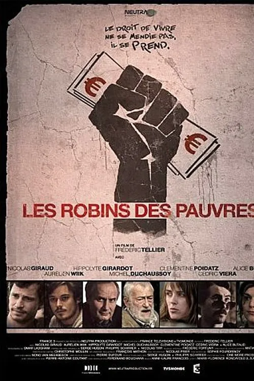 Les Robins des pauvres (movie)