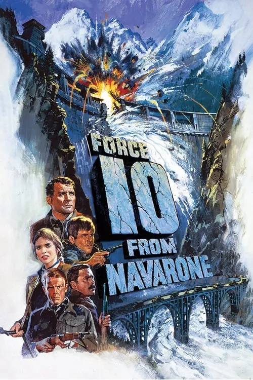Force 10 from Navarone (movie)