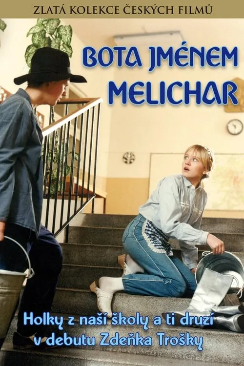 Boot Called Melichar (movie)