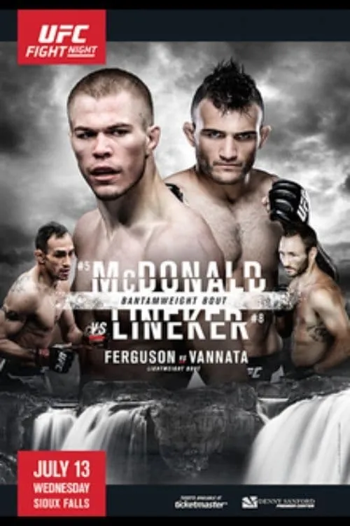 UFC Fight Night 91: McDonald vs. Lineker (фильм)