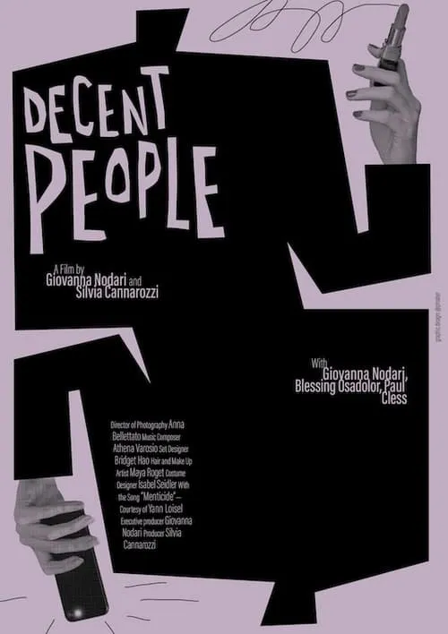 Decent People (movie)