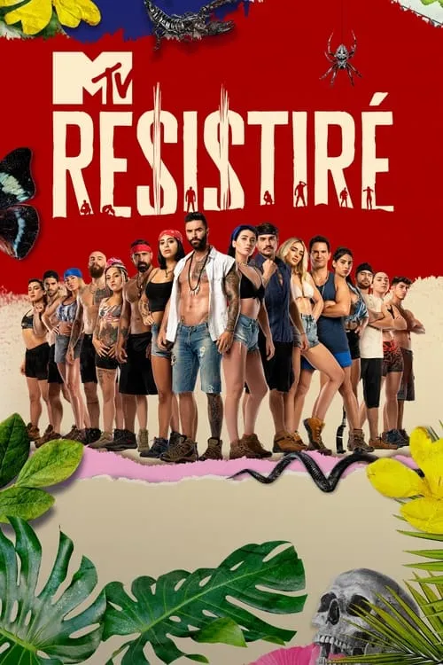 Resistiré (сериал)