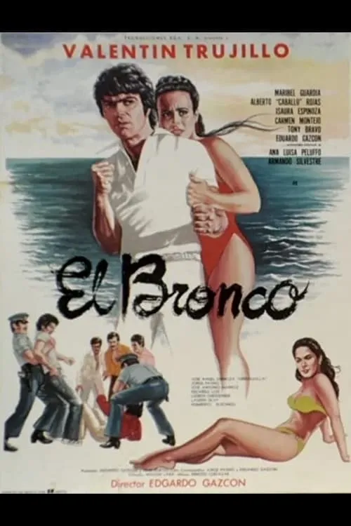 El Bronco (movie)