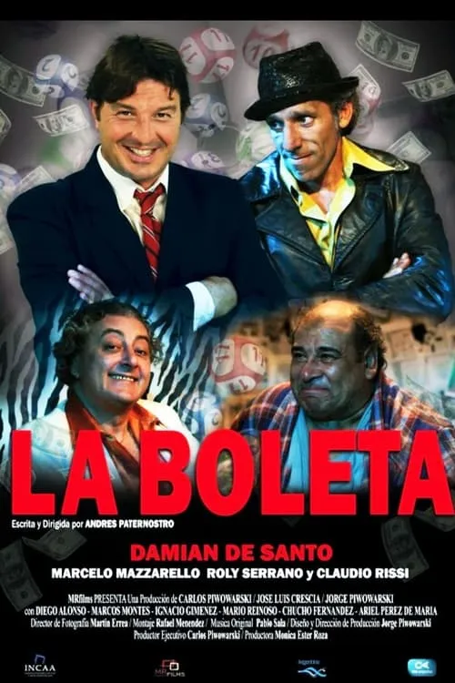 La boleta