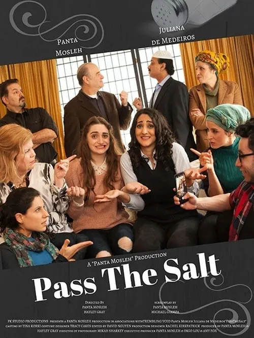 Pass the Salt (movie)