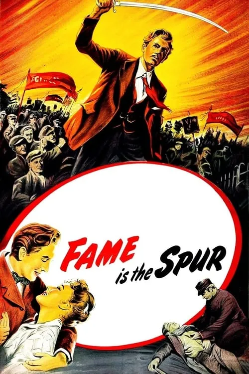 Fame Is the Spur (movie)