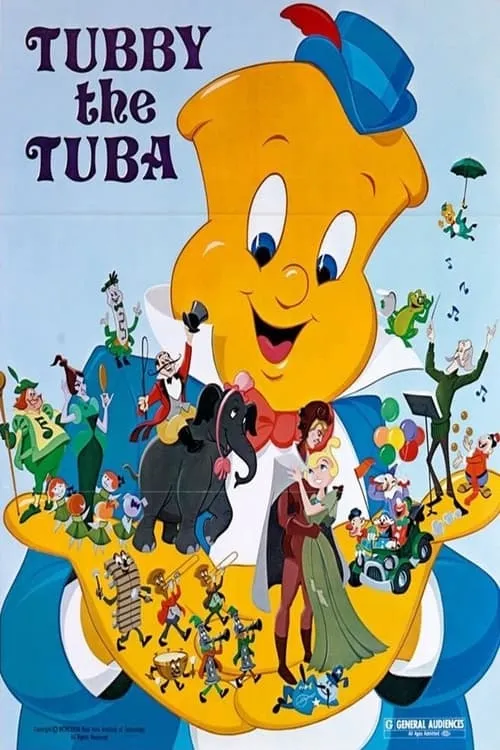 Tubby the Tuba (movie)