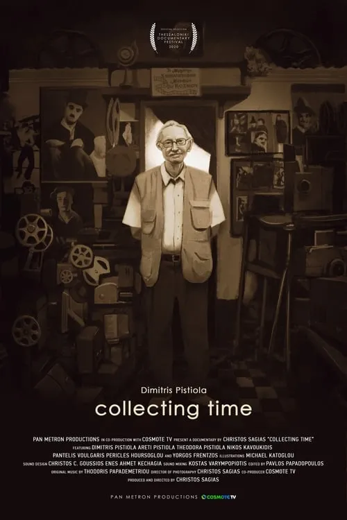 Collecting Time (movie)