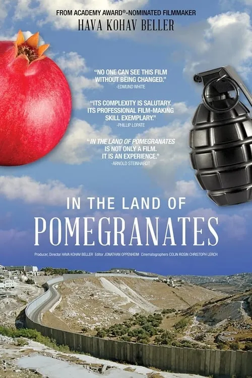 In the Land of Pomegranates (movie)