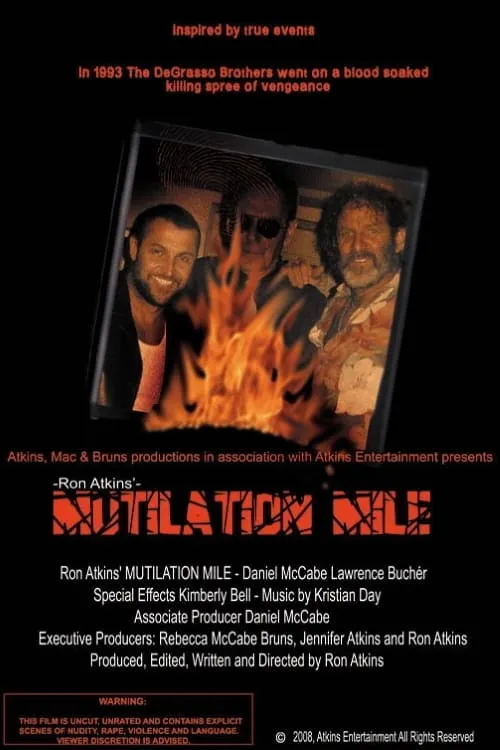 Mutilation Mile (movie)