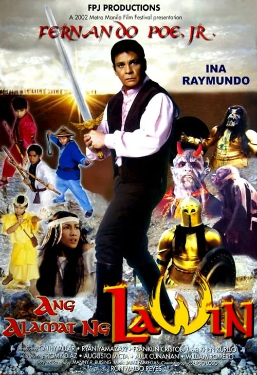 Ang Alamat ng Lawin (movie)