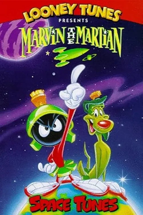 Marvin The Martian: Space Tunes (movie)