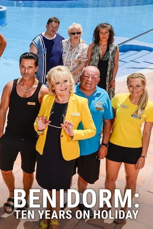 Benidorm: 10 Years on Holiday (movie)