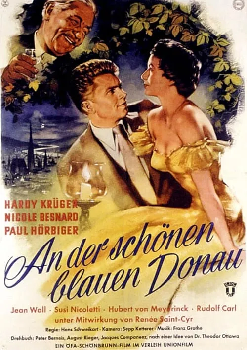 An der schönen blauen Donau (movie)