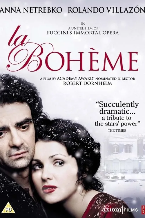 La Bohème (movie)