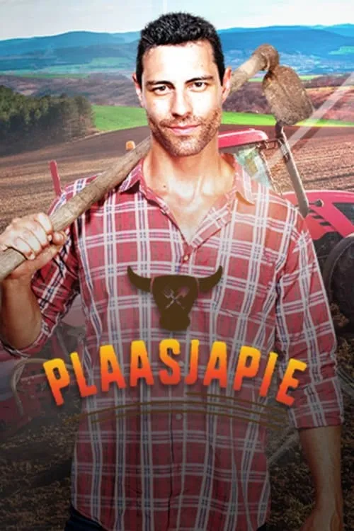 Plaasjapie (сериал)