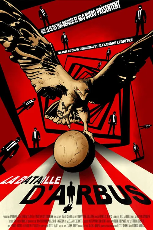 La bataille d'Airbus (movie)