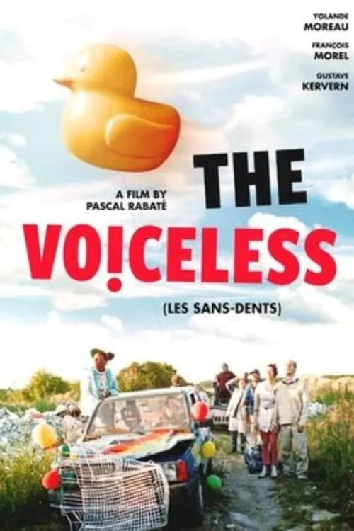 The Voiceless (movie)