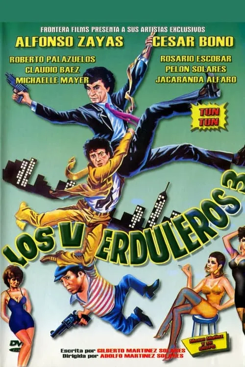 Los verduleros 3 (movie)