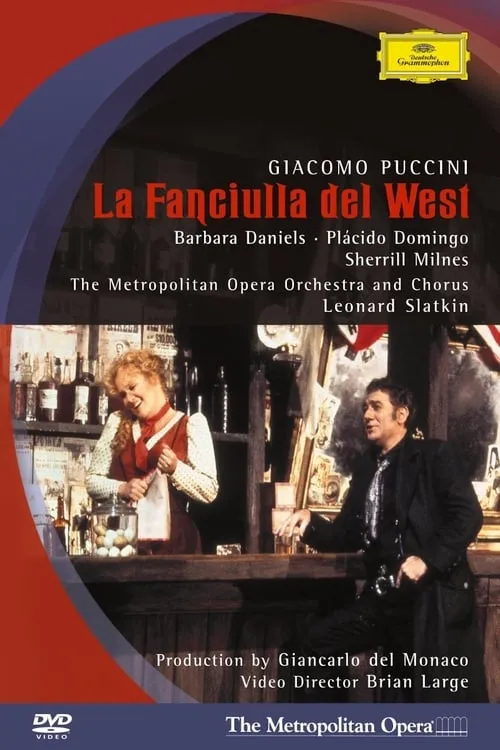 La Fanciulla del West (movie)