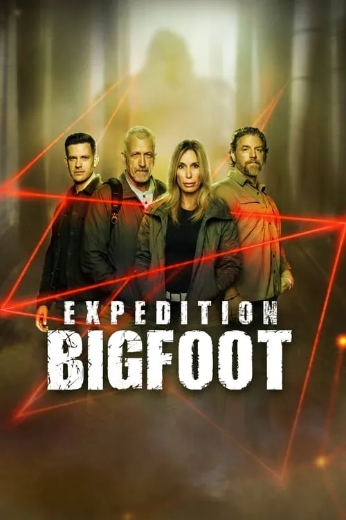 Expedition Bigfoot (series)