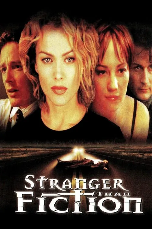 Stranger Than Fiction (movie)