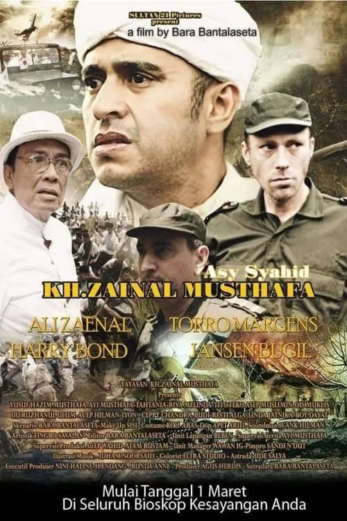 Asy Syahid KH. Zainal Musthafa (movie)